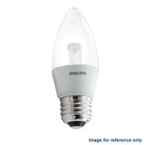 PHILIPS EnduraLED 3.5W B12 E26 Dimmable Blunt Tip Candle Light Bulb