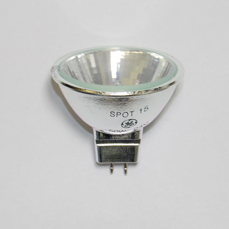 GE 50W 24V MR16 Spot ConstantColor Halogen Light Bulb