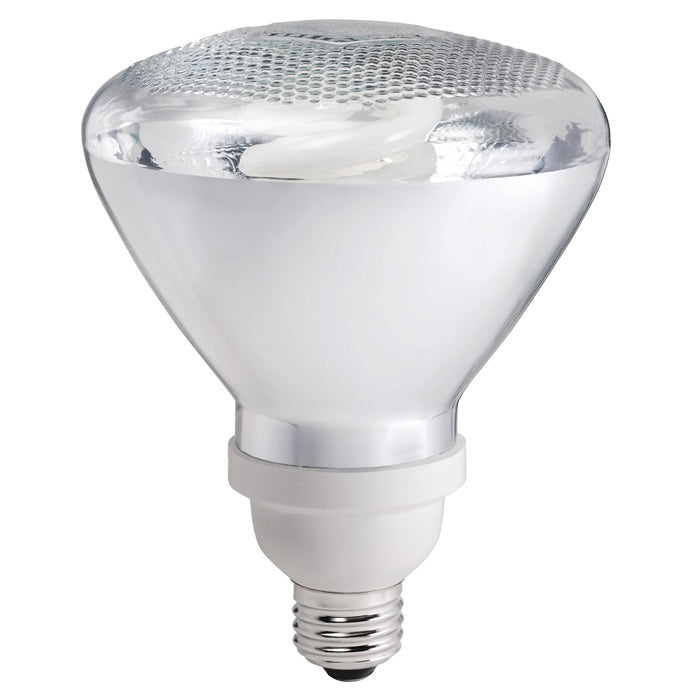 Philips 23w PAR38 Warm White 2700k 120D Fluorescent Light Bulb