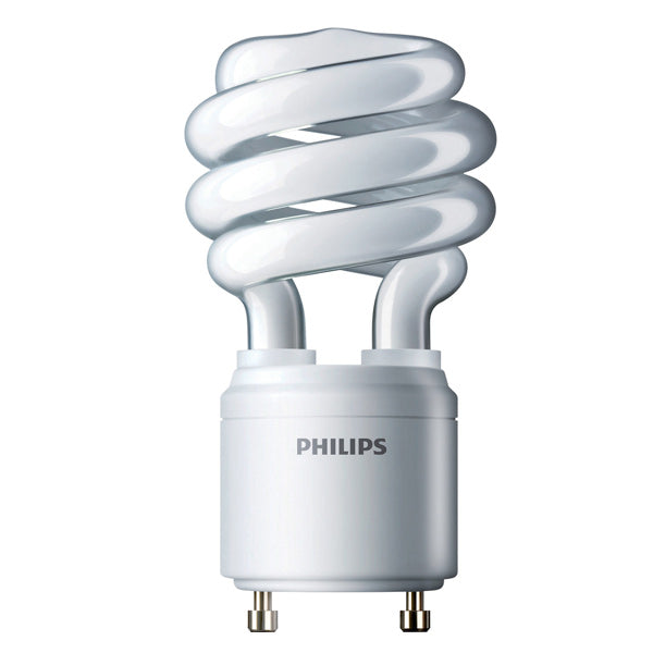 Philips 13w EL/mDT Warm White GU24 Energy Saver Fluorescent Light Bulb