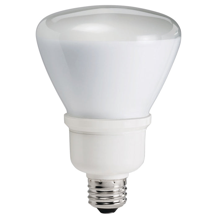 Philips 15w EL/A R30 Soft White 2700k Fluorescent Light Bulb - 65w equiv.