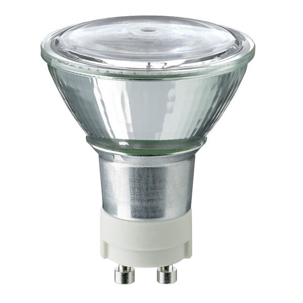 Philips 35w MR16 GX10 10D 3000k MASTERColor CDM-Rm Elite Mini HID Light Bulb