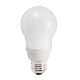 Philips 14w CFL A-Shape Soft White 2700K Compact Fluorescent Light Bulb
