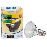 Philips EcoVantage 40W (65w) BR30 Halogen Dimmable Indoor Flood Light Bulb