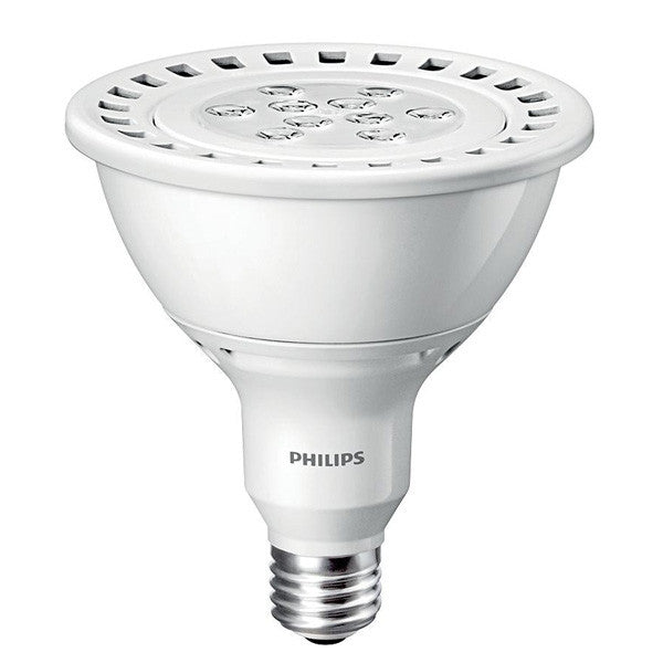 Philips 11w 120v PAR38 FL25 3000k E26 LED Light Bulb