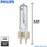 CDM-T 70 /925 Philips MasterColor 70w G12 2500K HID Light Bulb_1