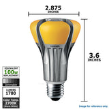 PHILIPS EnduraLED 22 watt A21 Dimmable LED Light Bulb - equiv. 100w - BulbAmerica