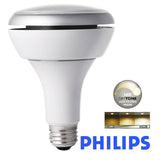 Philips 13w BR30 AirFlux LED DimTone 2700-2200K Light Bulb - BulbAmerica