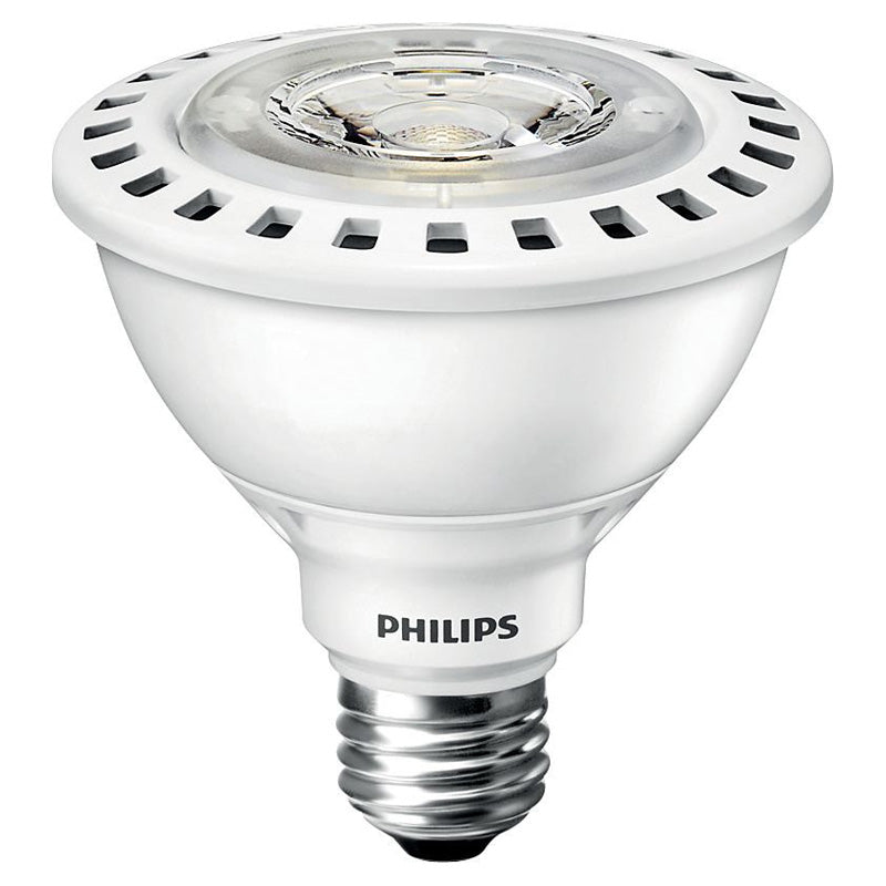 Philips 12w 120v PAR30 FL36 2700k Warm White Airflux LED Light Bulb