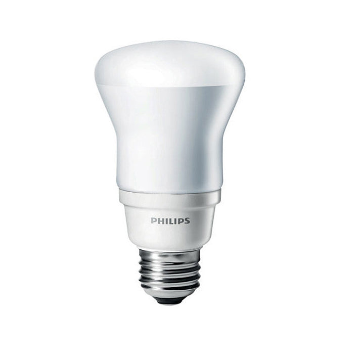 Philips 13w EL/A R20 Warm White E26 Energy Saver Reflectors Fluorescent Light Bulb