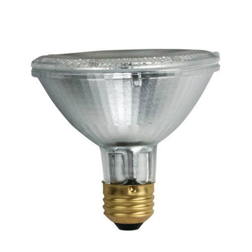 Philips 50w 120v PAR30 FL25 Clear Energy Advantage IR Halogen Light Bulb