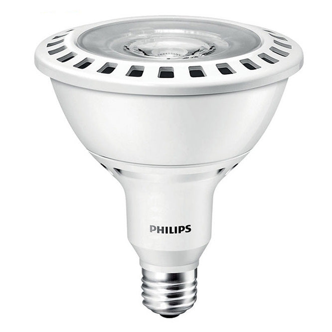 Philips 19w 120v PAR38 FL36 Warm White 2700k AirFlux Technology LED Light Bulb