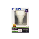 Philips 9.5W LED BR30 Reflector Flood Soft White Non-Dimmable - 65W Equivalent - BulbAmerica