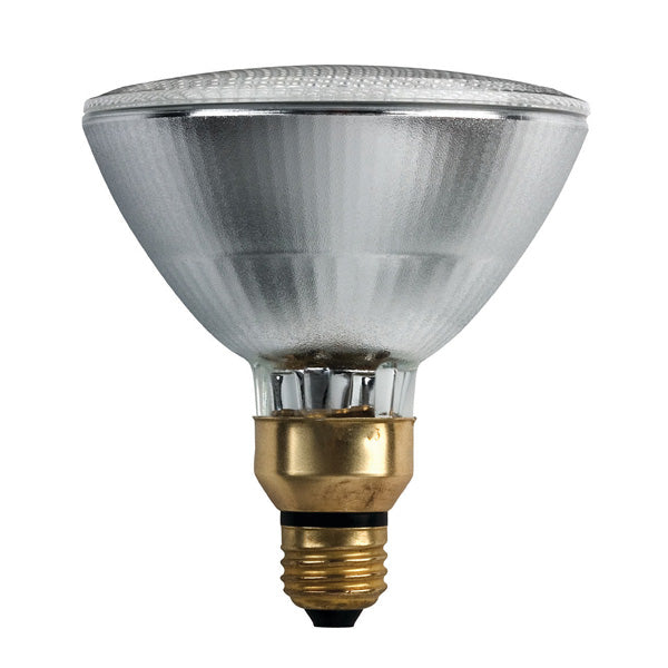 Philips 40w 120v PAR38 DiOptic WFL40 2700k Energy Advantage IR Halogen Light Bulb