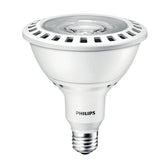 Philips Single Optics 17W PAR38 LED 3000K White Flood 35 Light Bulb