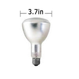 GE 50w ER30 120v E26Incandescent Reflector light bulb_1