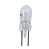 GE 44500 783 12w 12v G4 T2.25 (T2 1/4) Low Voltage Emergency Building Bulb