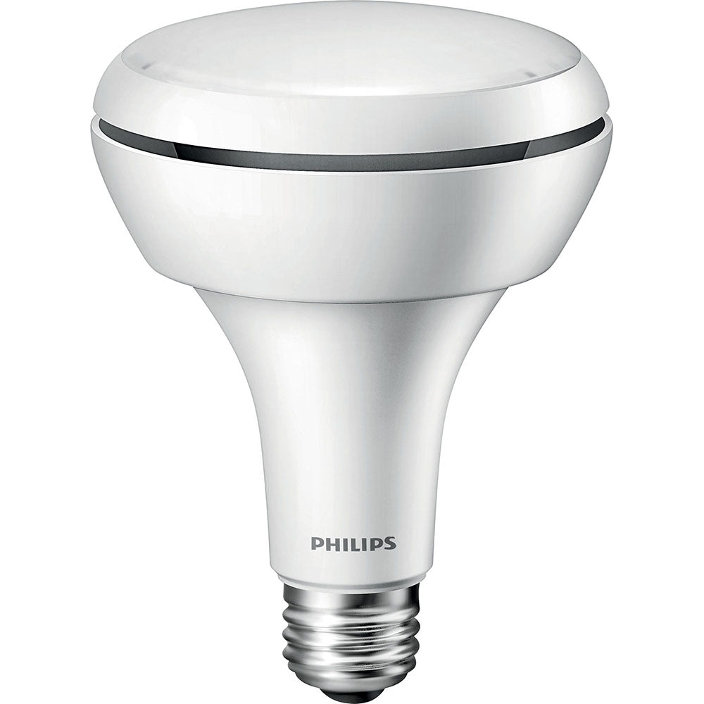 Philips WarmGlow 9.5W BR30 LED 2700K Warm White Dimmable Bulb - 65w equiv.