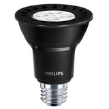 Philips AirFlux 8W PAR20 LED 3000K White Flood 25D Dimmable Bulb