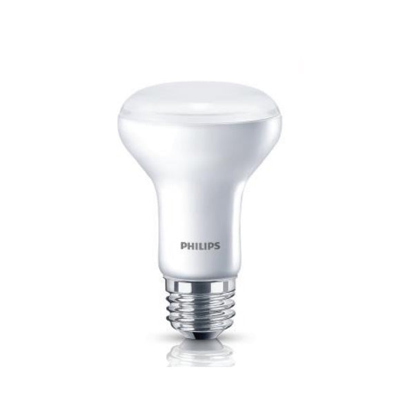Philips R20 Dimmable LED 6w 120v E26 2700K Soft White WarmGlow Light Bulb