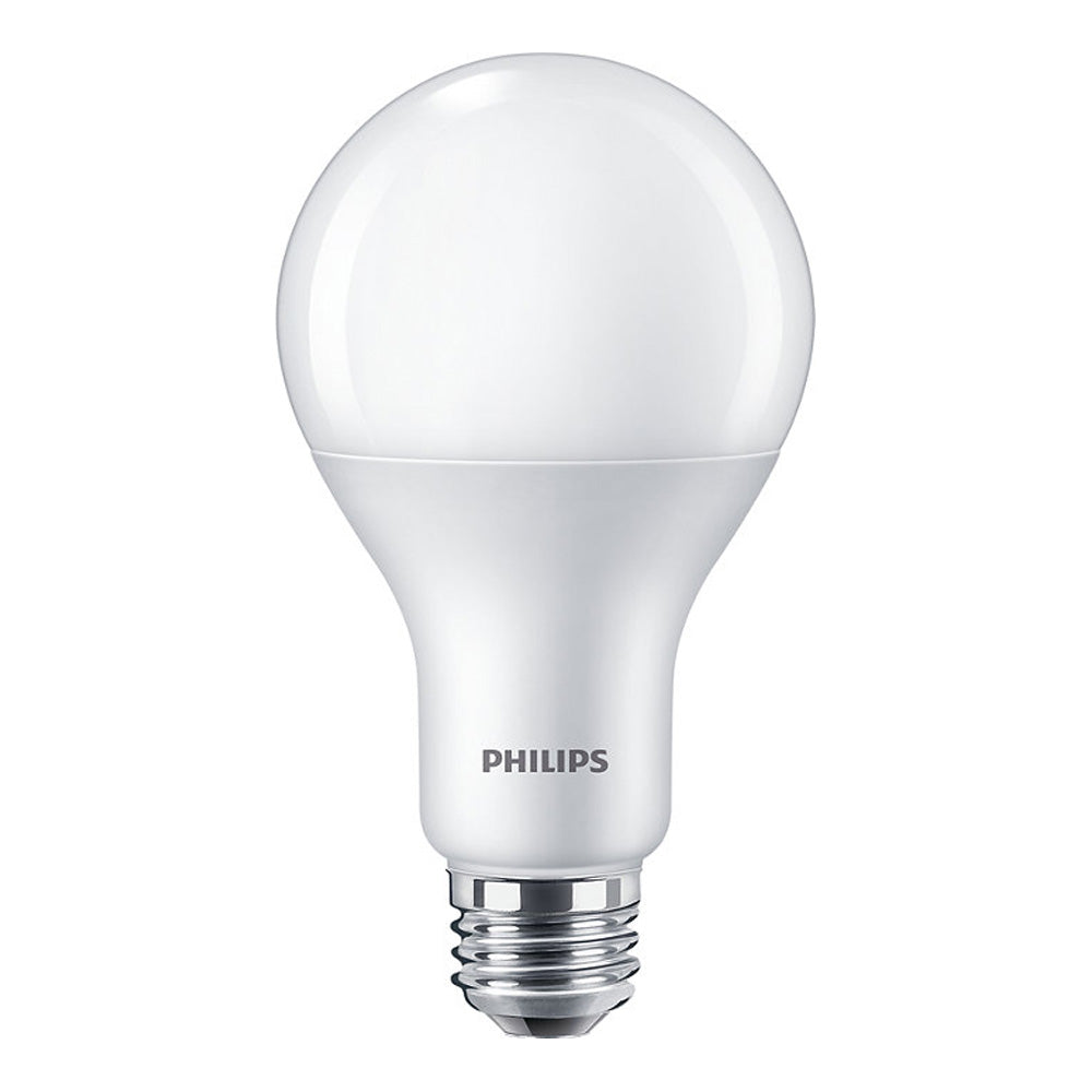 Philips 12.2W LED A21 Dimmable 5000K Daylight Bulb - 75w equiv.
