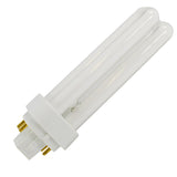 USHIO Compact Fluorescent 13w CF13DE/835 Dimmable Bulb - BulbAmerica