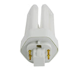 USHIO Compact Fluorescent 13w CF13TE/827 Dimmable Bulb_1