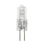 Platinum 20W 12V G4 Bi-Pin Base Clear Halogen Bulb