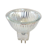 USHIO EXN 50w 12v Flood FL36 w/ Front Glass MR16 FG halogen light bulb