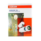 OSRAM KREIOS G1 LED Gobo Image Projector - Black - BulbAmerica