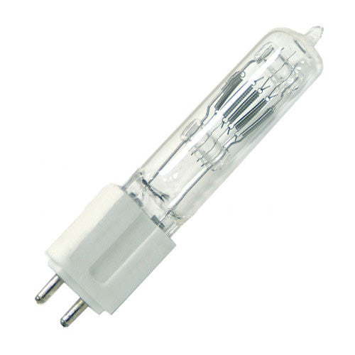 GLD 750w 115v G9.5 Halogen Bulb - Stage Studio Replacement Lamp