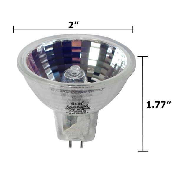 OSRAM 54913 - ENX-5 360w 86v Halogen Light Bulb – BulbAmerica