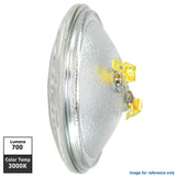 Osram 50w 12v PAR36 WFL30 G53 3000k Halogen Light Bulb - BulbAmerica