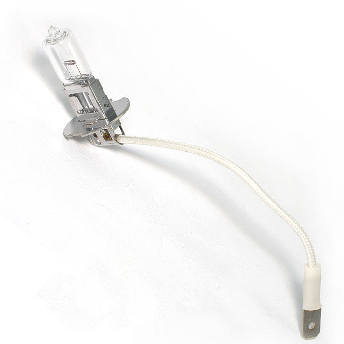 PLATINUM H3 55W 12V w/ Male Connector PK22s base light bulb