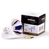 Narva 58310 - 6108 - 64339C - 105W 6.6A Flat Male Connectors Aviation Bulb_1