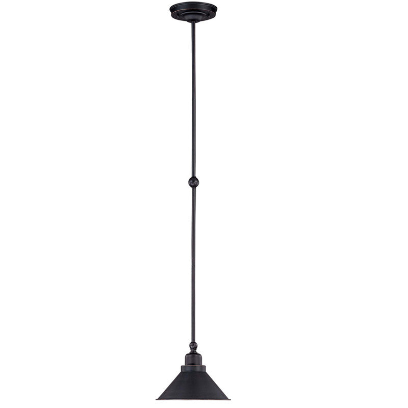 Nuvo Bridgeview - 1 Light Mini Pendant