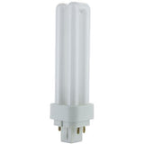 SUNLITE Compact Fluorescent G24Q-1, 4 Pin, 13W 4100k Bulb