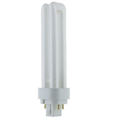 SUNLITE Compact Fluorescent G24Q-2 4 Pin 18W 3000k Bulb