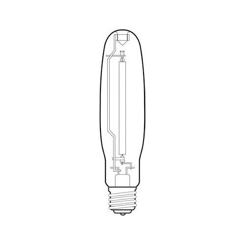 GE 61372 LU400/SBY/XL/ECO 400W ED18 High Pressure Sodium Lucalox Long Life lamp