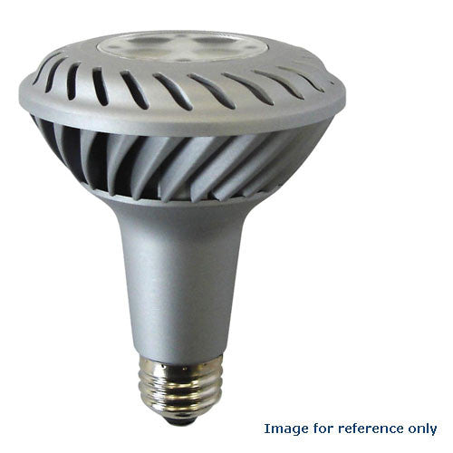 GE 61925 10W LED FL20 2700k PAR30L E26 Energy Smart 120V Light Bulb