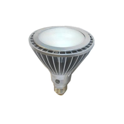 GE 64035 LED Silver 17W Spot SP17 PAR38 3000k E26 120V Energy Smart Light Bulb
