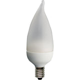 Ge 2w 120v 2900k E12 Frosted Candelabra LED Light Bulb