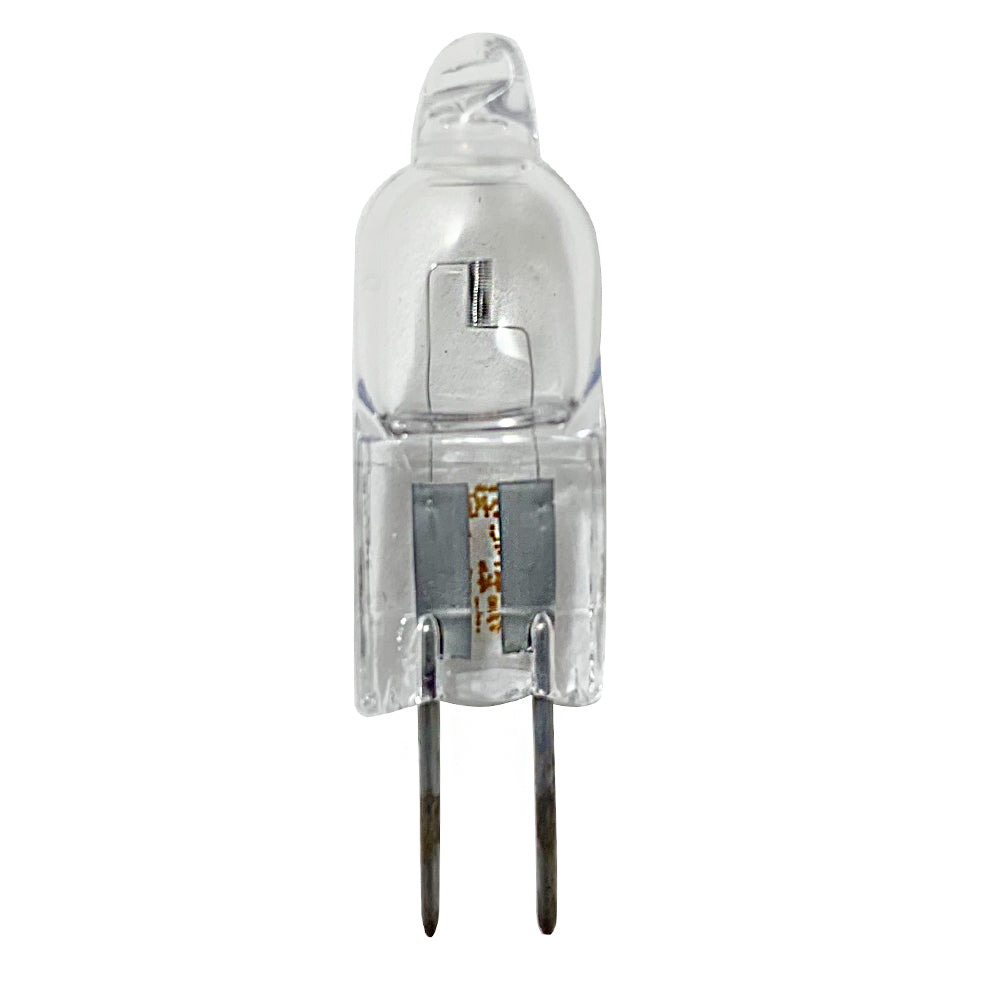 OSRAM 64415 S 10W 12V 130 lumens G4 base Halostar Starlite Bulb