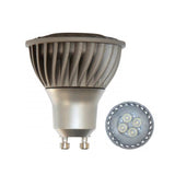 Ge 4.5w 120v MR16 GU10 3000k 25 deg LED Light Bulb - BulbAmerica