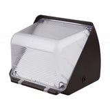 29w Small LED Wall Pack w/ CCT Tunable 120-277v Security Lighting Bronze Finish_3