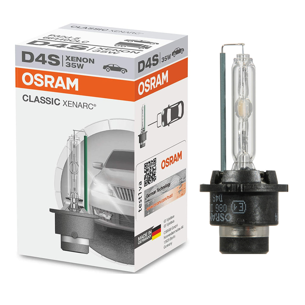 Osram D4S - 66440 - Original Xenarc 35W HID Automotive Bulb
