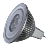 Ge 4.5w 12v 2700k 36MR16 Silver LED Light Bulb
