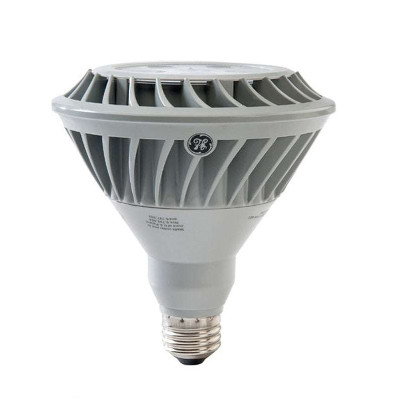 GE 68195 20w LED PAR38 Narrow Flood NFL25 E26 3000k Dimmable Energy Smart Bulb
