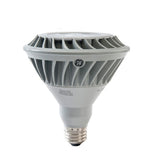 GE 20w 120v PAR38 FL40 3000k E26 LED Energy Smart Light Bulb