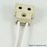 OSRAM 69818 G9.5 2-Pin HPL socket TP-22H lamp holder - BulbAmerica